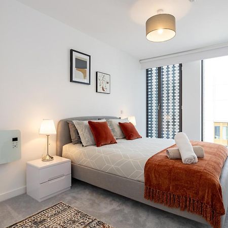 曼彻斯特Pet Friendly 2Br Near Station By Asquare Letting公寓 外观 照片
