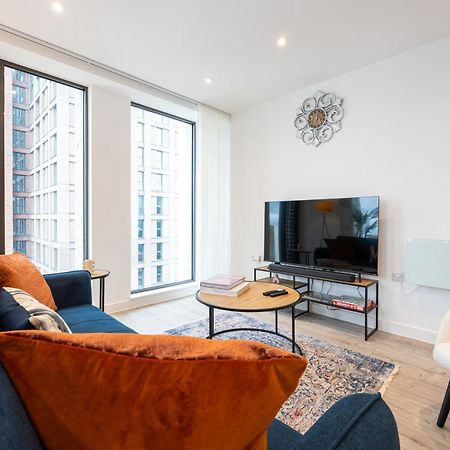 曼彻斯特Pet Friendly 2Br Near Station By Asquare Letting公寓 外观 照片