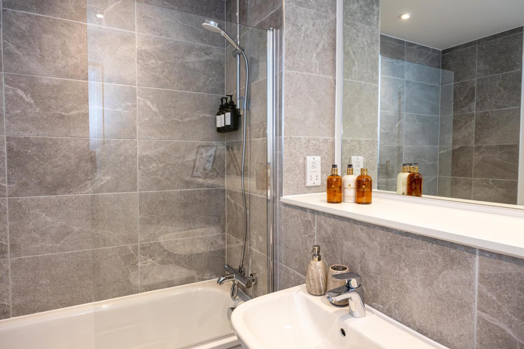 曼彻斯特Pet Friendly 2Br Near Station By Asquare Letting公寓 外观 照片