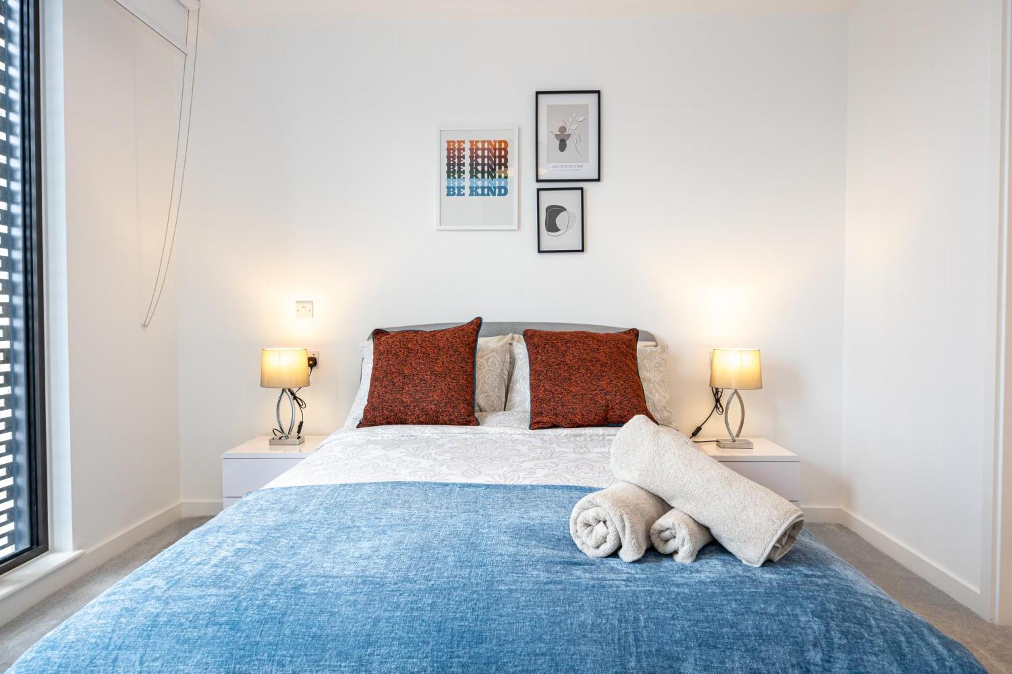 曼彻斯特Pet Friendly 2Br Near Station By Asquare Letting公寓 外观 照片
