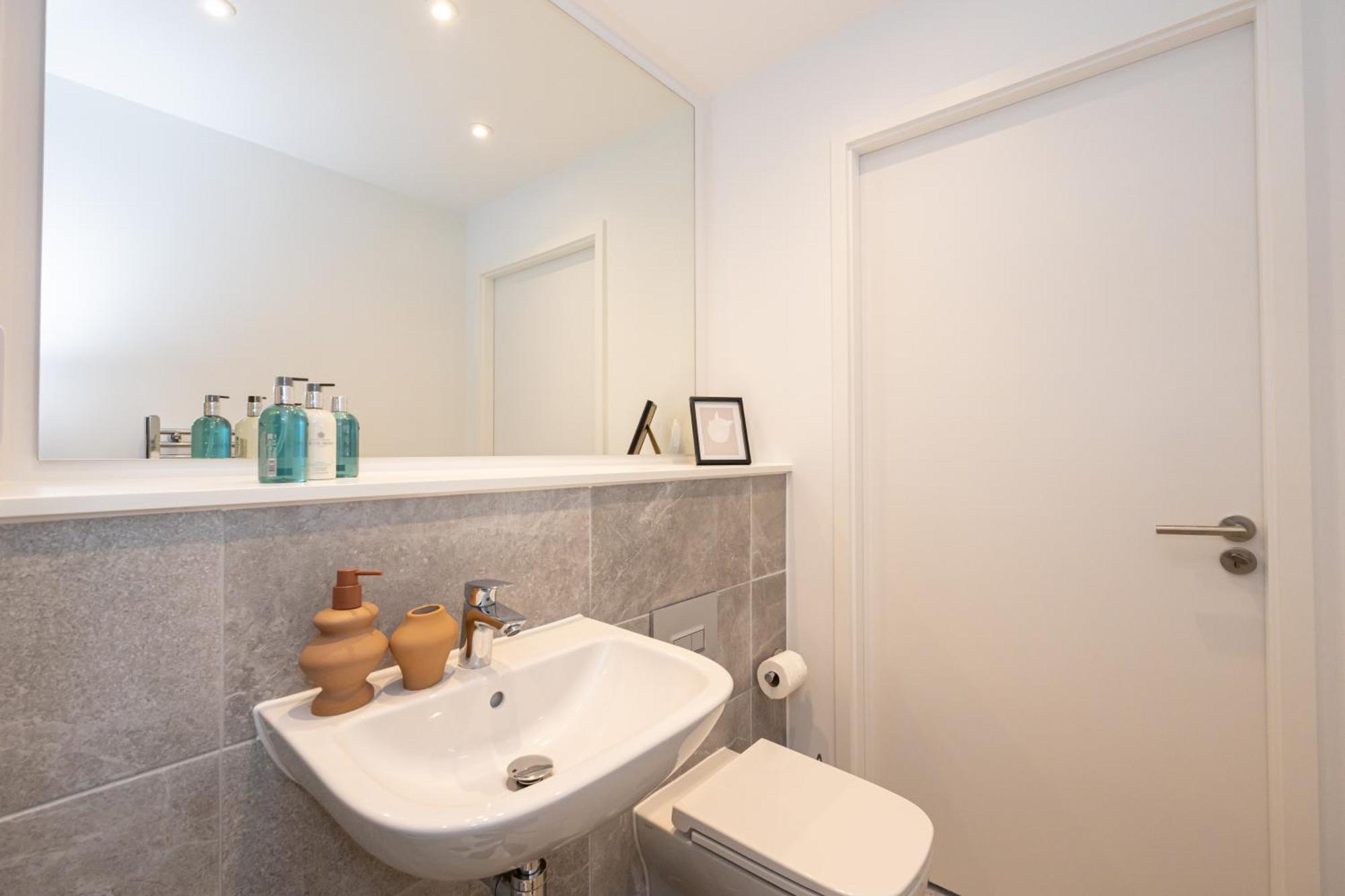 曼彻斯特Pet Friendly 2Br Near Station By Asquare Letting公寓 外观 照片