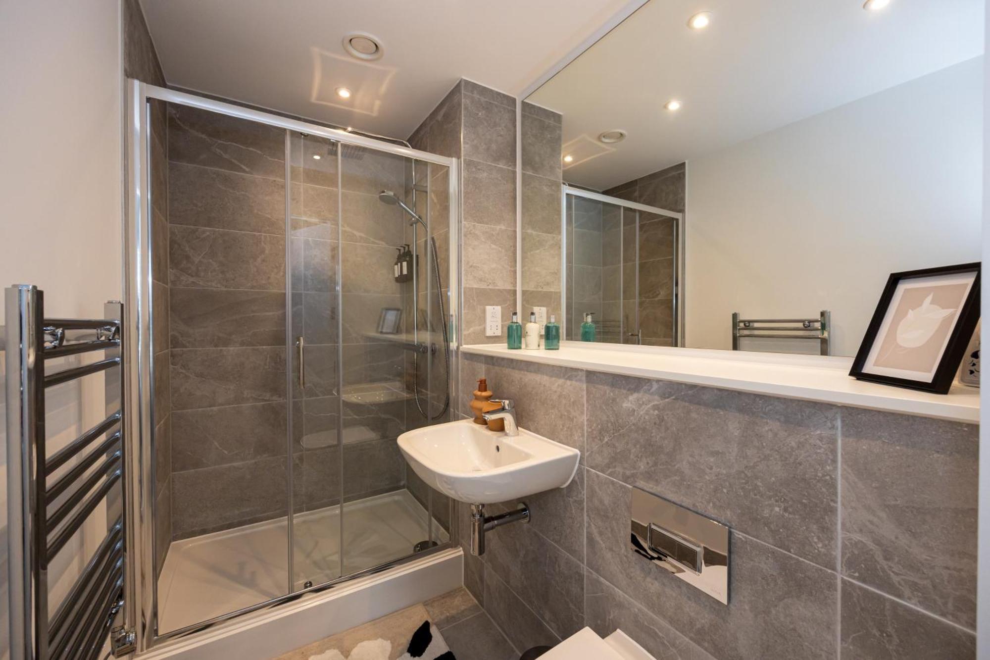 曼彻斯特Pet Friendly 2Br Near Station By Asquare Letting公寓 外观 照片