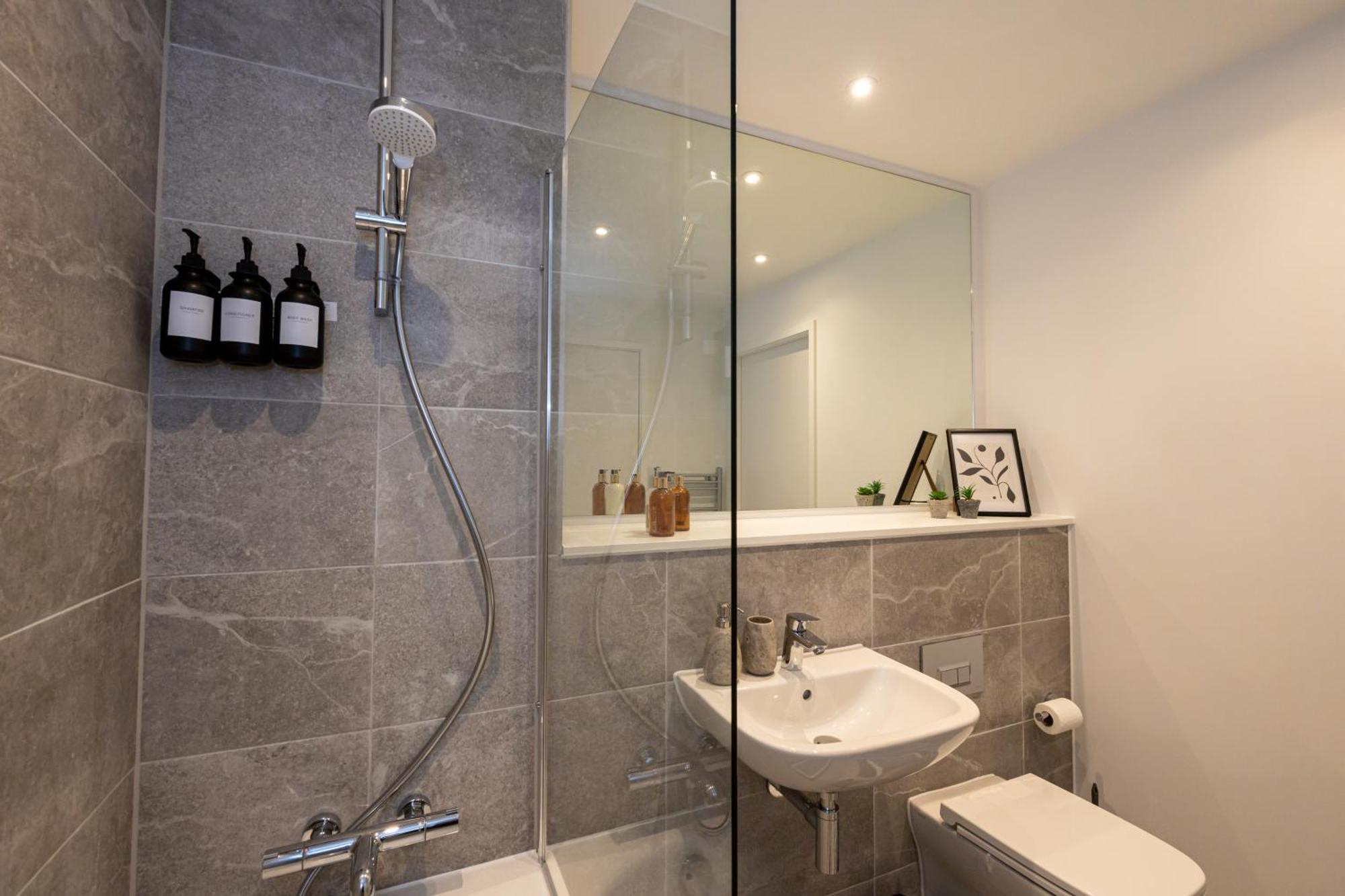曼彻斯特Pet Friendly 2Br Near Station By Asquare Letting公寓 外观 照片