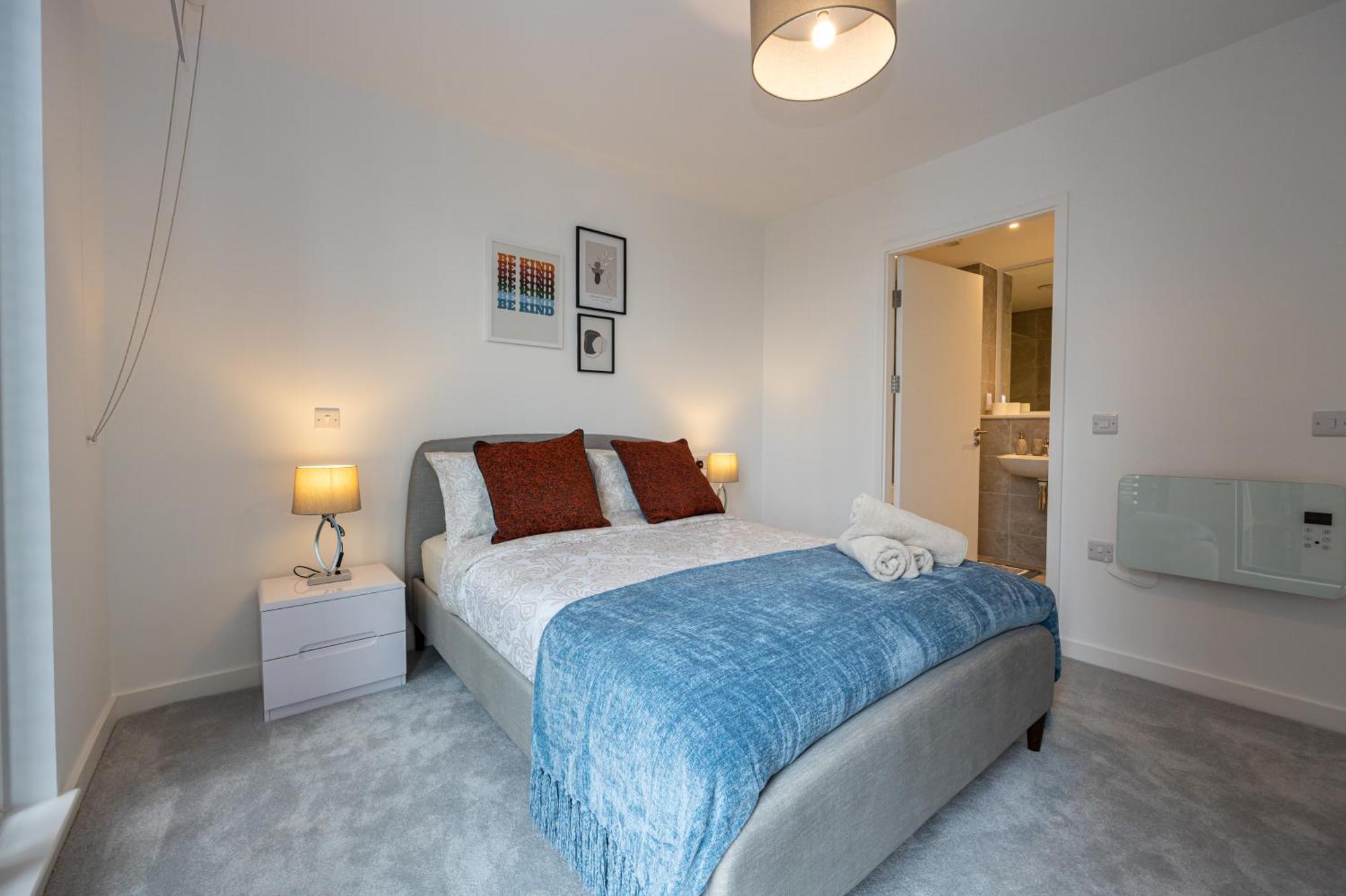 曼彻斯特Pet Friendly 2Br Near Station By Asquare Letting公寓 外观 照片