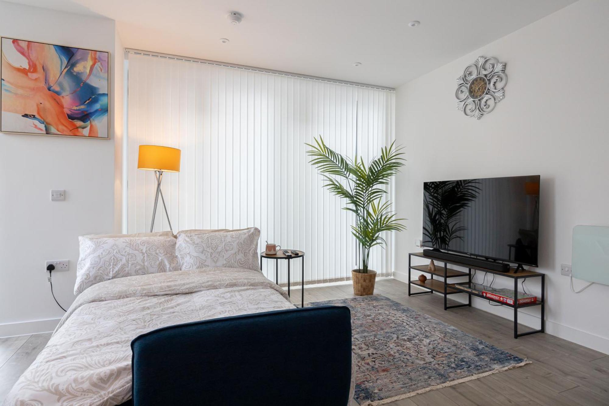 曼彻斯特Pet Friendly 2Br Near Station By Asquare Letting公寓 外观 照片