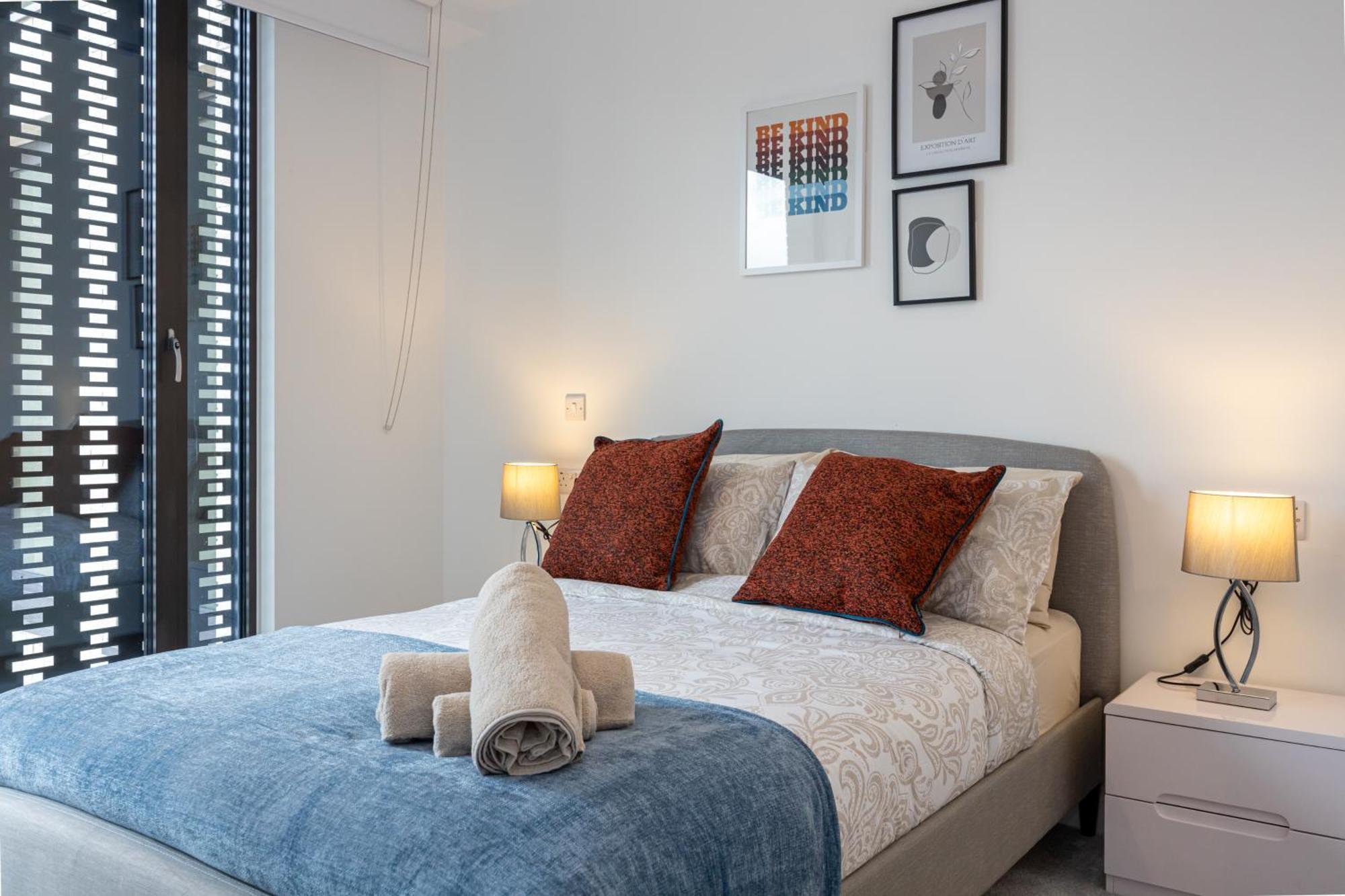 曼彻斯特Pet Friendly 2Br Near Station By Asquare Letting公寓 外观 照片